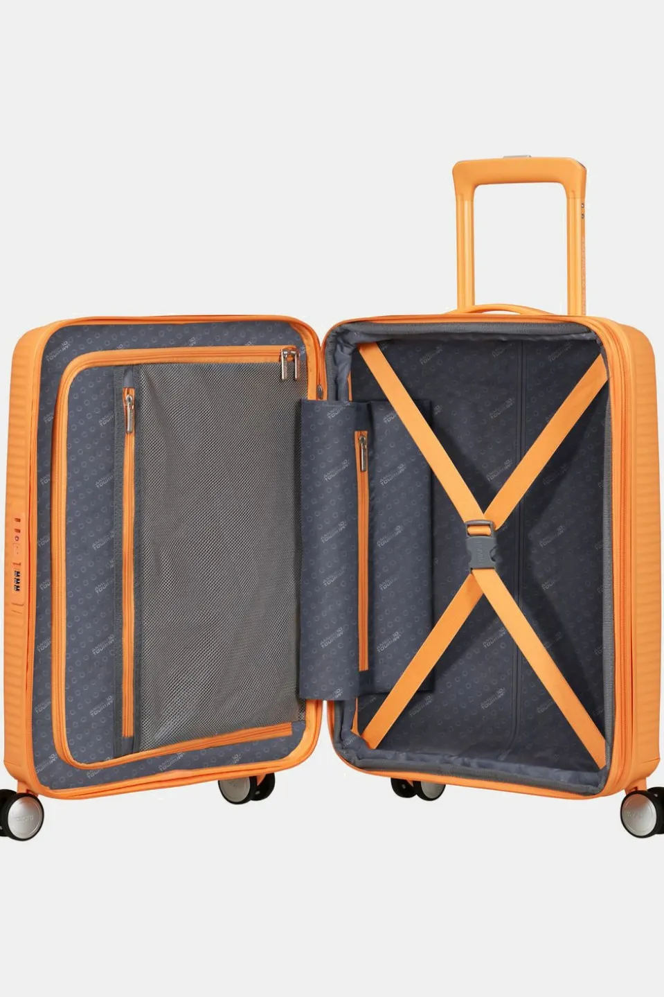 Bagage À Main Soundbox Spinner 55/20 Tsa Exp