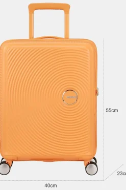 Bagage À Main Soundbox Spinner 55/20 Tsa Exp