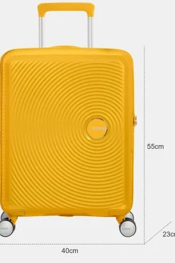 Bagage À Main Soundbox Spinner 55/20 Tsa Exp