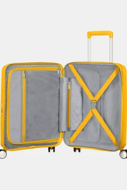 Bagage À Main Soundbox Spinner 55/20 Tsa Exp
