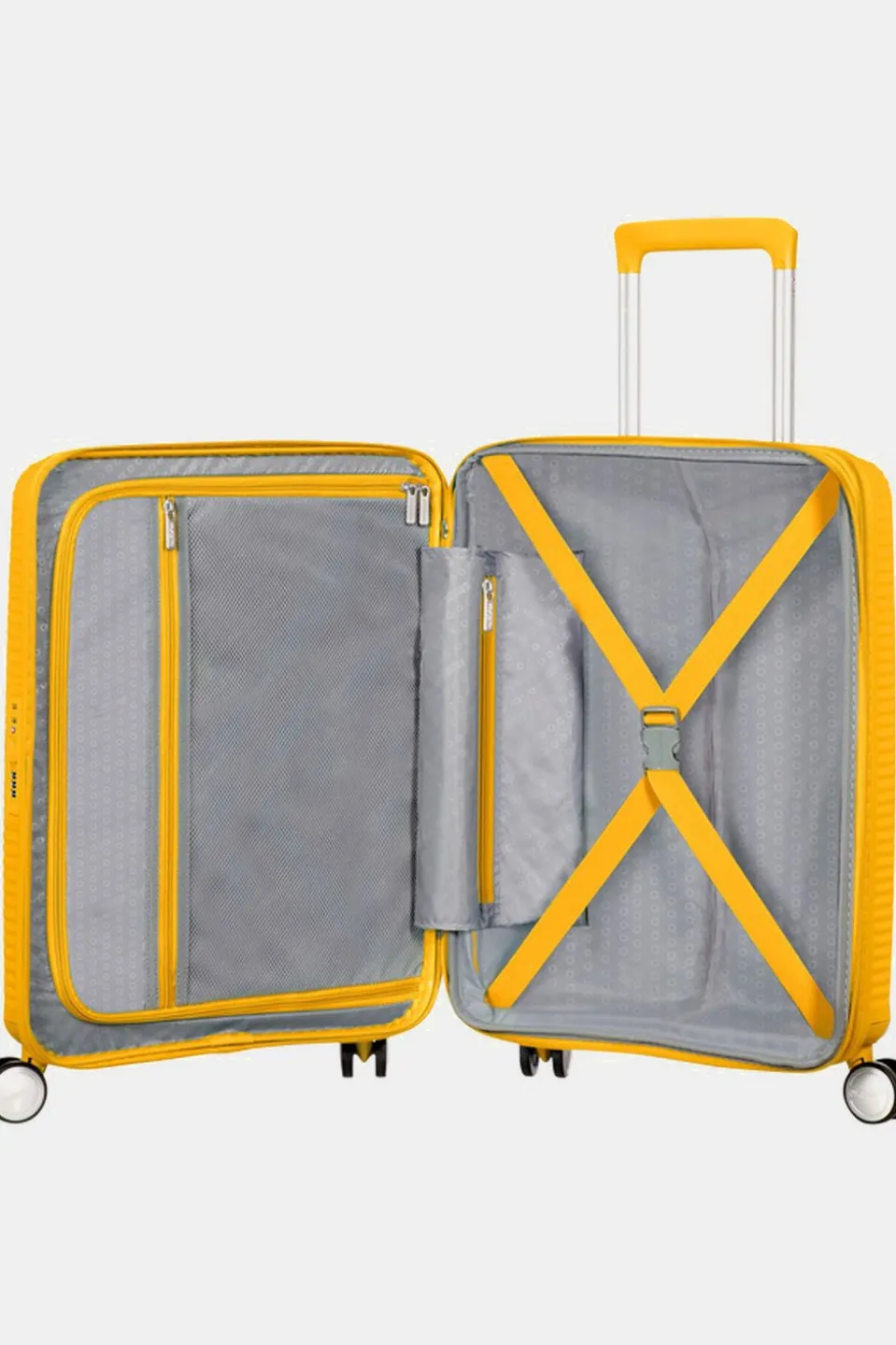 Bagage À Main Soundbox Spinner 55/20 Tsa Exp