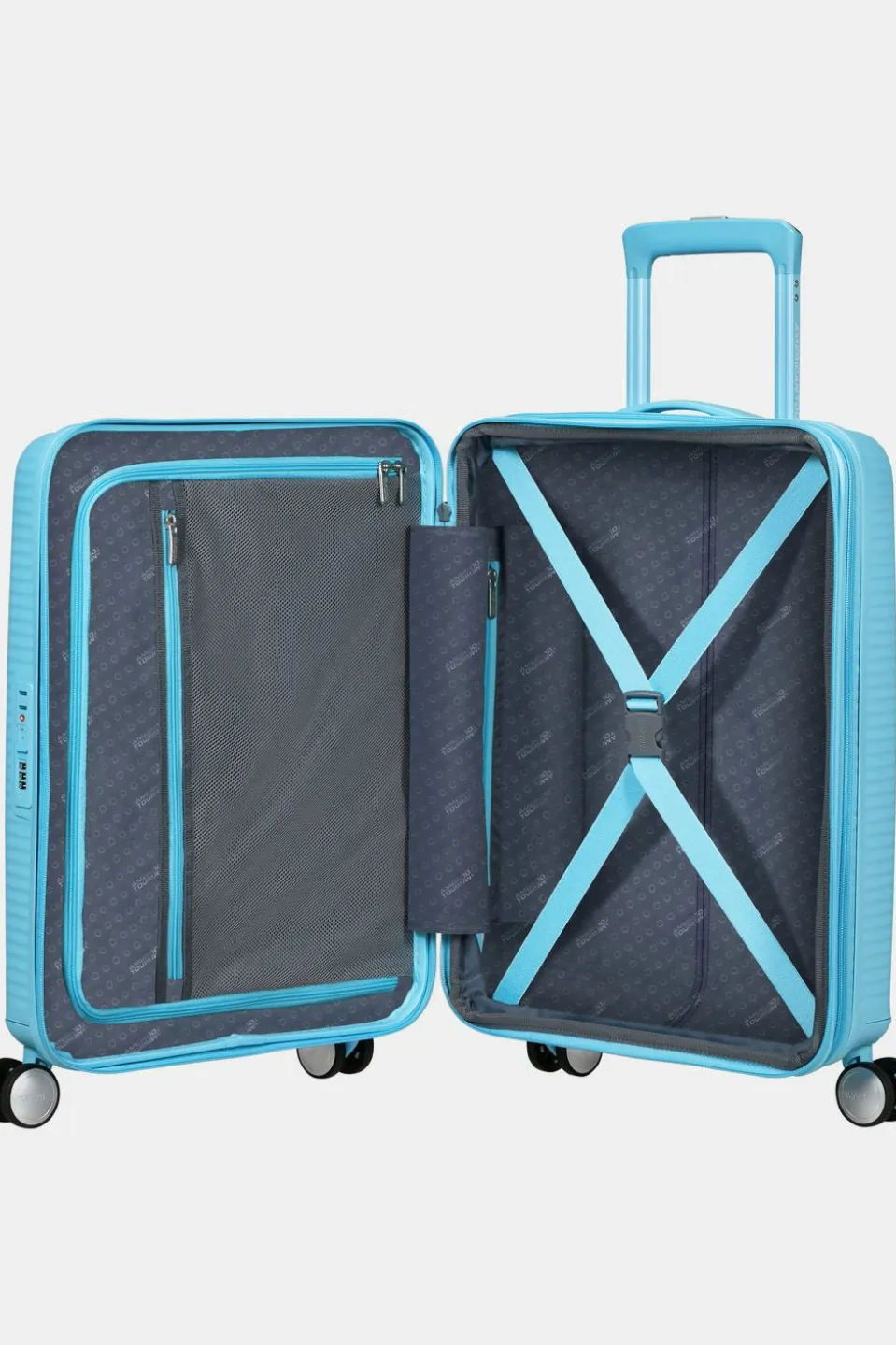 Bagage À Main Soundbox Spinner 55/20 Tsa Exp