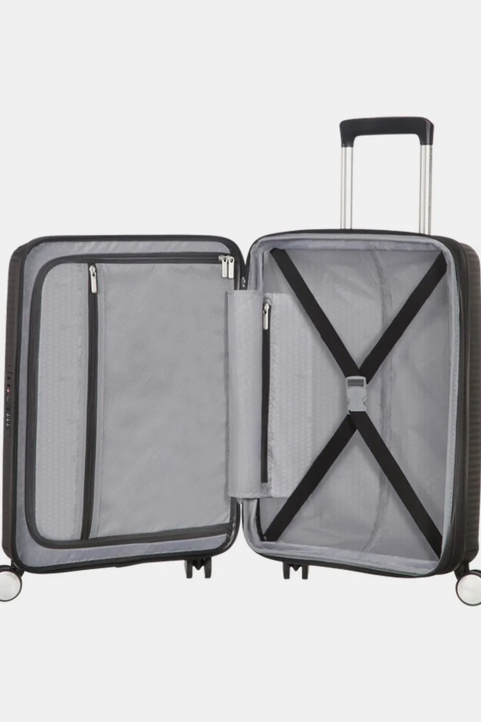 Bagage À Main Soundbox Spinner 55/20 Tsa Exp