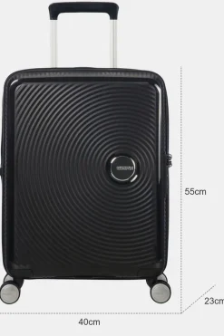 Bagage À Main Soundbox Spinner 55/20 Tsa Exp