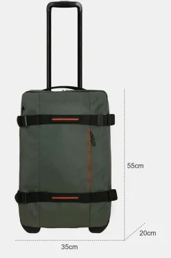 Bagage À Main Urban Track Duffle /Wh S
