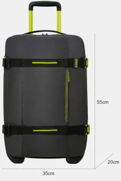 Bagage À Main Urban Track Duffle/Wh S Coated