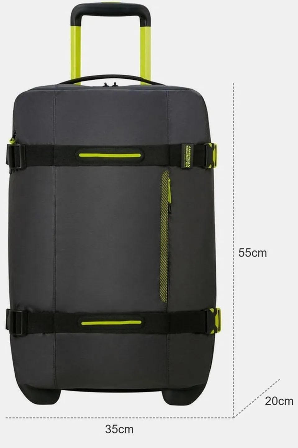 Bagage À Main Urban Track Duffle/Wh S Coated