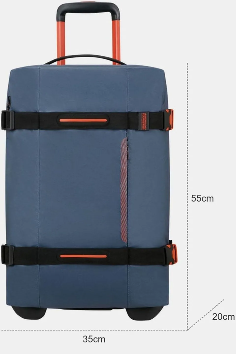 Bagage À Main Urban Track Duffle/Wh S Coated