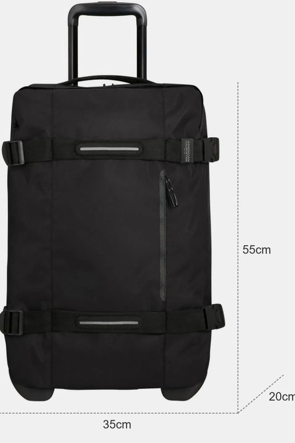 Bagage À Main Urban Track Duffle /Wh S