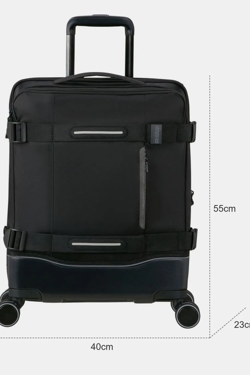 Bagage À Main Urban Track Spinner S Tsa