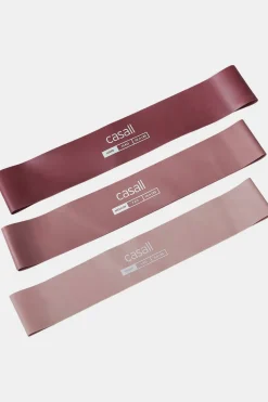 Bandes de Résistance Caoutchouc - 3 Pack