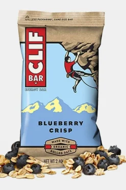 Barre Blueberry Crisp