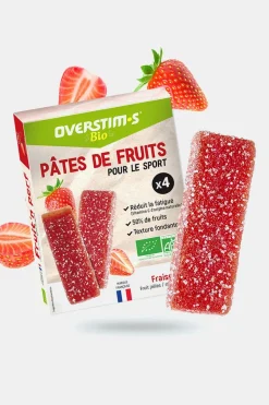 Barre Fruit'n Perf Bio Fraises