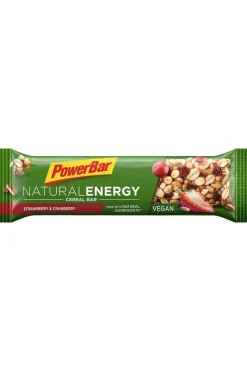 Barre Natural Strawberry & Cranberry