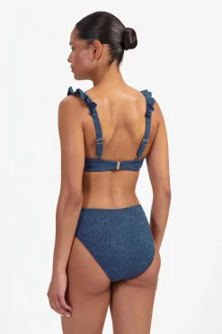 Bas De Bikini 202A Raisin Glitter