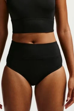 Bas De Bikini High Waist Full Bottom