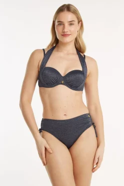 Bas De Bikini Midi Bow