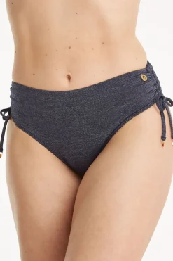Bas De Bikini Midi Bow