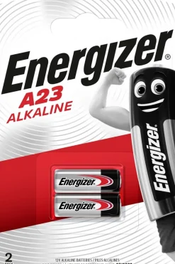 Batterie Alkaline 12V A23 Bl2