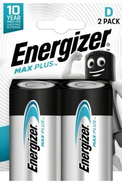 Batterie Max Plus Lr20 D Bl2