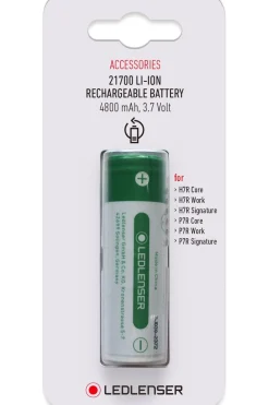 Batterie Rechargeable 21700 Li-Ion 3,7V / 4800 mAh