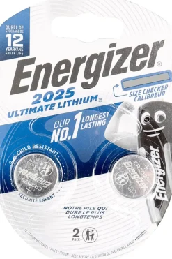 Batterie Ultimate Lithium 3V Cr2025 Bl2
