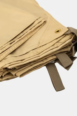 Bâche Tarp Tc Khaki 3 X 4M