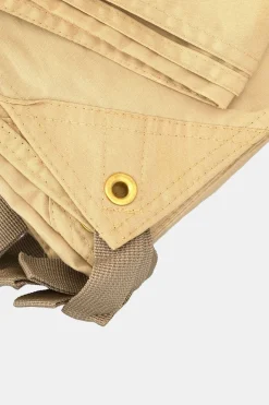 Bâche Tarp Tc Khaki 4 X 4M