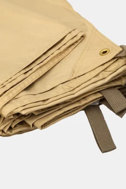 Bâche Tarp Tc Khaki 3 X 3M