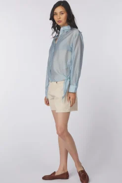 Bermuda short Karolina Mw Denim Shorts