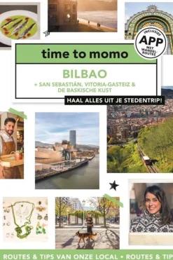 Bilbao Time to momo