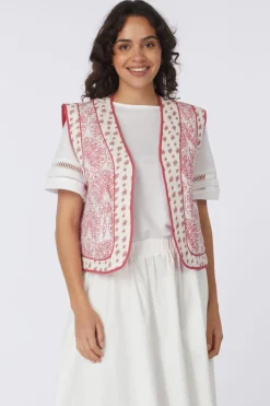 Blazer Delphine Bow