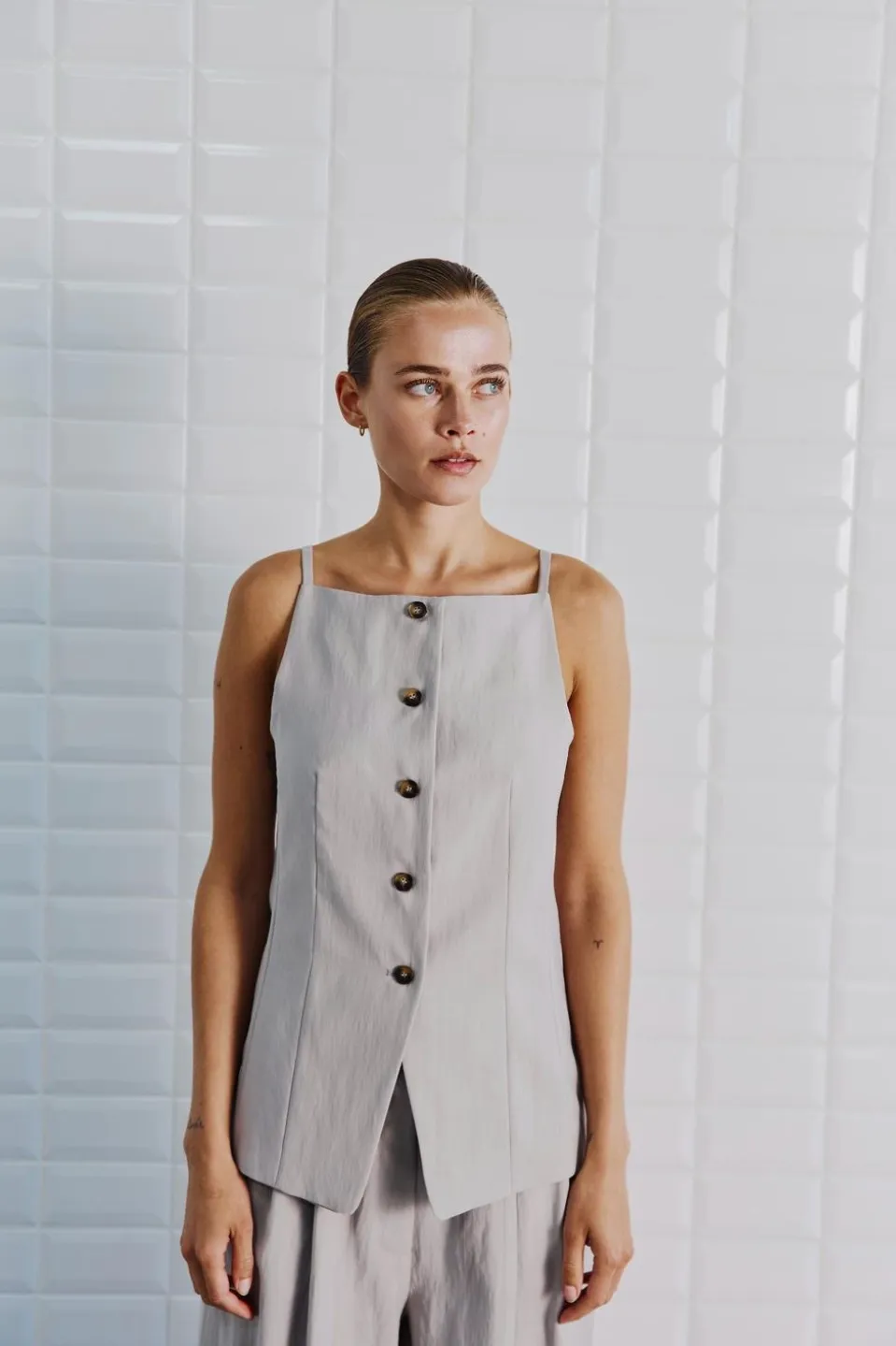 Blazer Maritsa Waistcoat