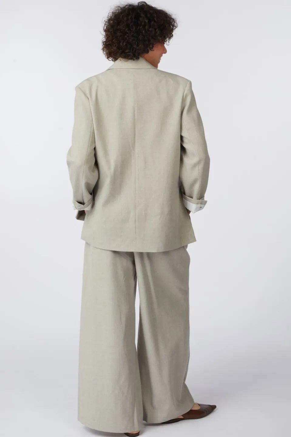 Blazer Pilar Tailored