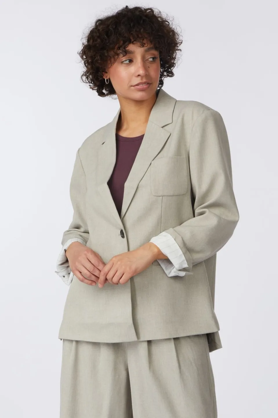 Blazer Pilar Tailored