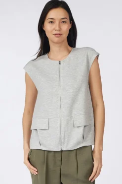 Blazer Vmjive Cap Sleeve Waistcoat Jrs Btq Be