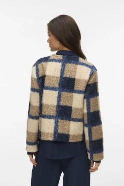 Blazer Vmtara Short Jacket Ga Boo