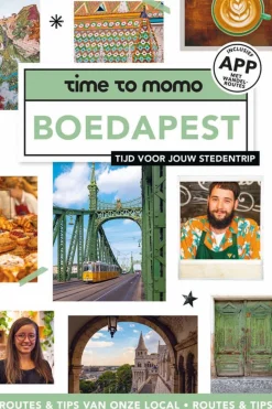Boedapest Time to momo
