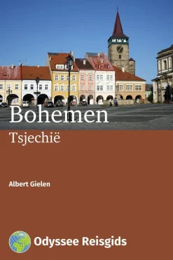 Bohemen Tsjechië Odyssee
