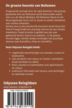 Bohemen Tsjechië Odyssee