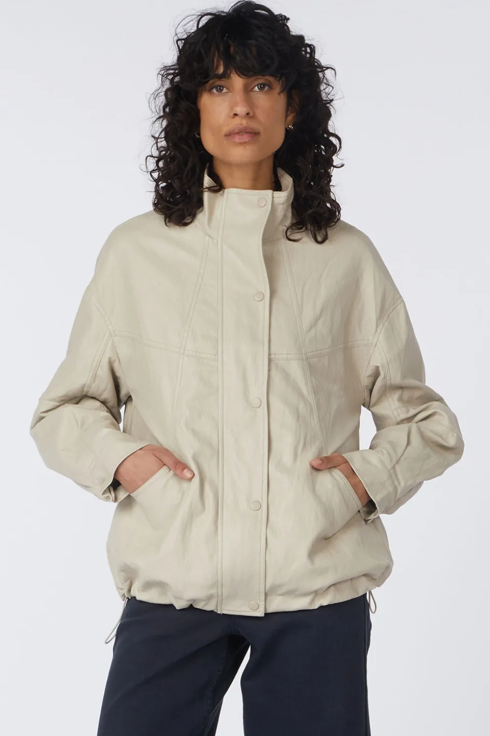Bomber Anni Vegan