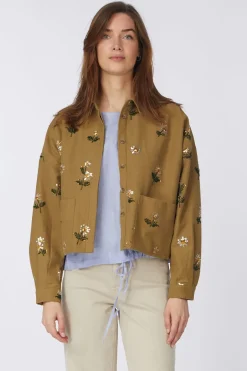 Bomber Laura Jacket