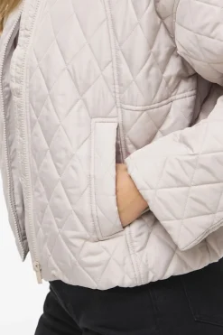Bomber Tate Quilted