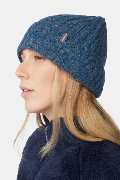 Bonnet Adventure Ribbed Beanie