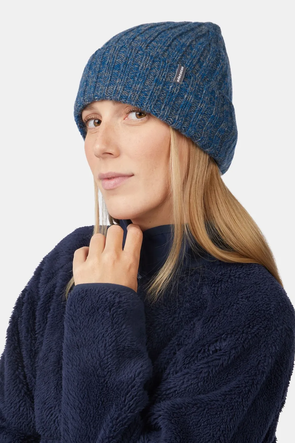 Bonnet Adventure Ribbed Beanie