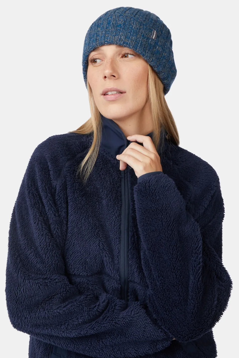 Bonnet Adventure Ribbed Beanie