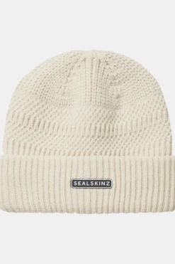 Bonnet Gressenhall Waterproof Textured Stripe Roll Cuff