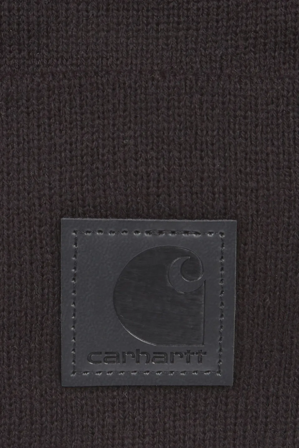Bonnet Knit Beanie