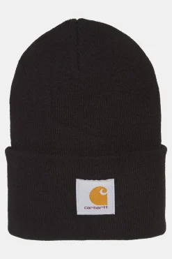 Bonnet Knit Cuffed Beanie