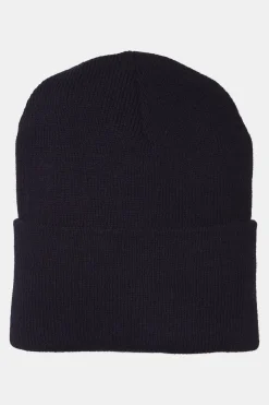 Bonnet Knit Cuffed Beanie